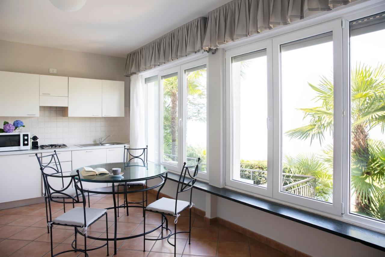 Charming Moment Di Villa Porta - Residenza Leonardo Luino Ngoại thất bức ảnh