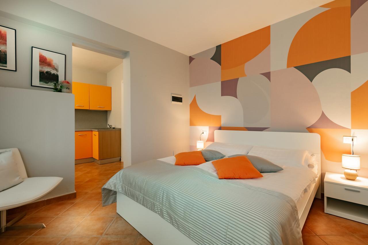 Charming Moment Di Villa Porta - Residenza Leonardo Luino Ngoại thất bức ảnh